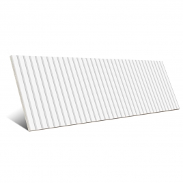 Block Linea White 30x90 (Boîte 1,08m2)