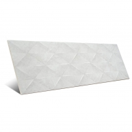 Legacy Relieve White 40x120 (Caja 2,40m2)