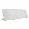 Legacy Relieve White 40x120 (Caja 2,40m2)