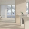 Baño con revestimiento Legacy Taupe 40x120