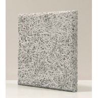 Legnomuro Medium Gray Synthetic Panel 29x29