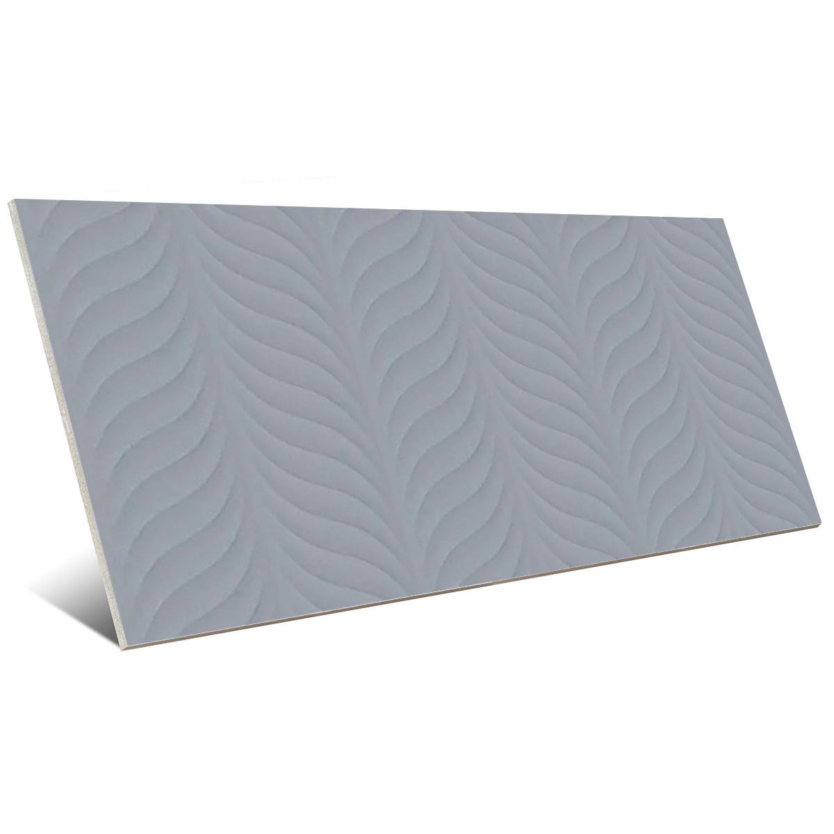 Yris Palm Denim 60x120 (Caja 1,44m2)