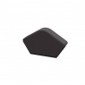 Tapón Lateral Universal Angular Graphite 8.5x28.5x12.5 cm (Precio por pieza)