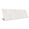 Burlington Dolmen White 30x90 (Caja 1.08m2)
