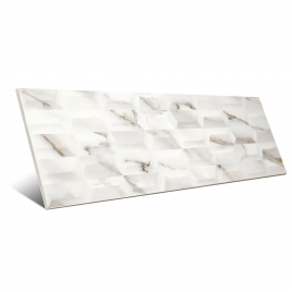 Calacatta Gold Velvet 33x100 (Caja 1.33m2)