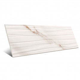Calacatta Gold Breeze 33x100 (Caja 1.33m2)