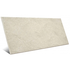 Vallée Beige en relief 31,6x60,8 (Boîte 1,15 m2)