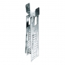 Soporte de Rastrel de Caballete 50 mm (Caja 50 unidades)