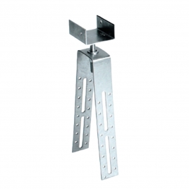 Porte-battet réglable 50 mm (boîte 50 unités)