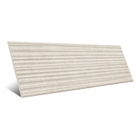 Room Wall 3D Blaze Bianco 20x60 (Caja 1,20 m2)