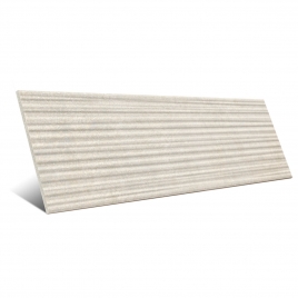 Room Wall 3D Blaze Bianco 20x60 (Caja 1,08 m2)