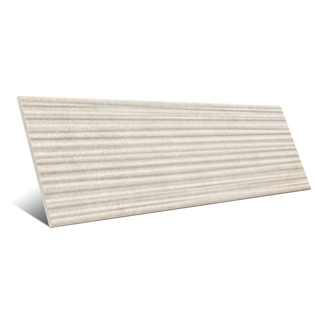 Room Wall 3D Blaze Bianco 20x60 (Caja 1,20 m2)