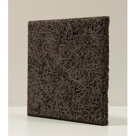 Painel Natural Legnomuro Antracite 29x29 (pack 12 unidades)