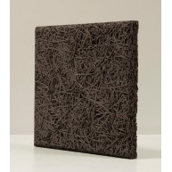 Legnomuro Anthracite Panneau Synthétique 29x29