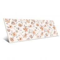 Room Wall Bianco Decoro Romantic 20x60 (Caja 1,20 m2)