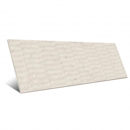 Foto de Coralstone Reef Bianco 30x100 (Caja 1.33m2)