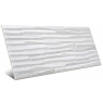 Sunset Relieve White 31,6x60,8 (Caja 1,15m2)