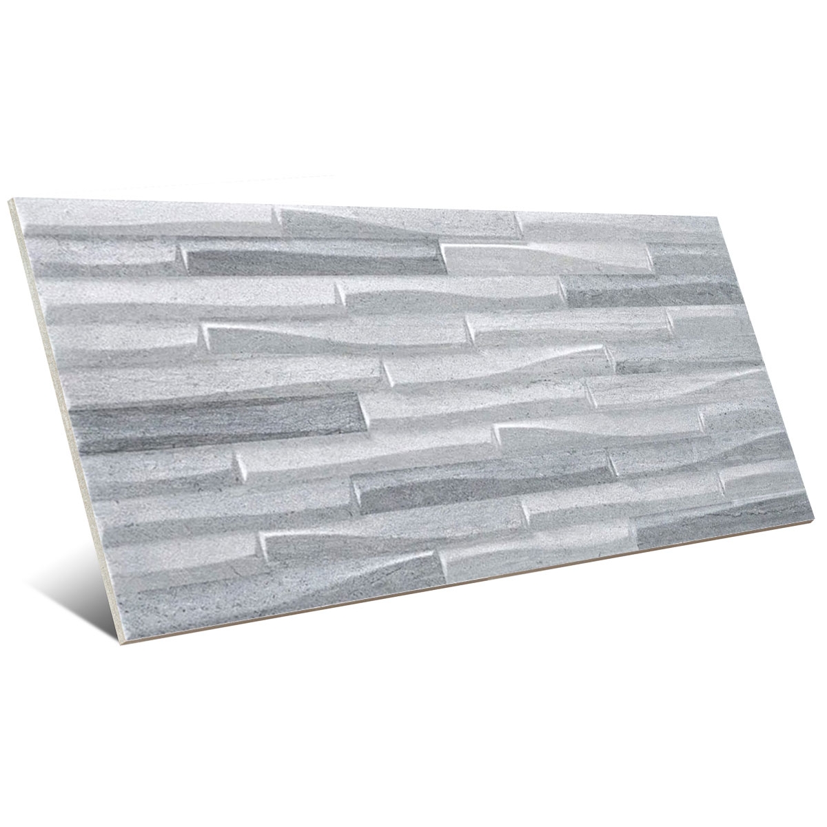 Sunset Relieve Grey 31,6x60,8 (Caja 1,15m2)