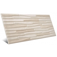 Sunset Relieve Ivory 31,6x60,8 (Caja 1,15m2)