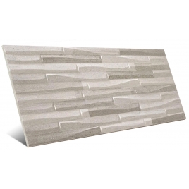 Foto de Sunset Relieve Smoke 31,6x60,8 (Caja 1,15m2)