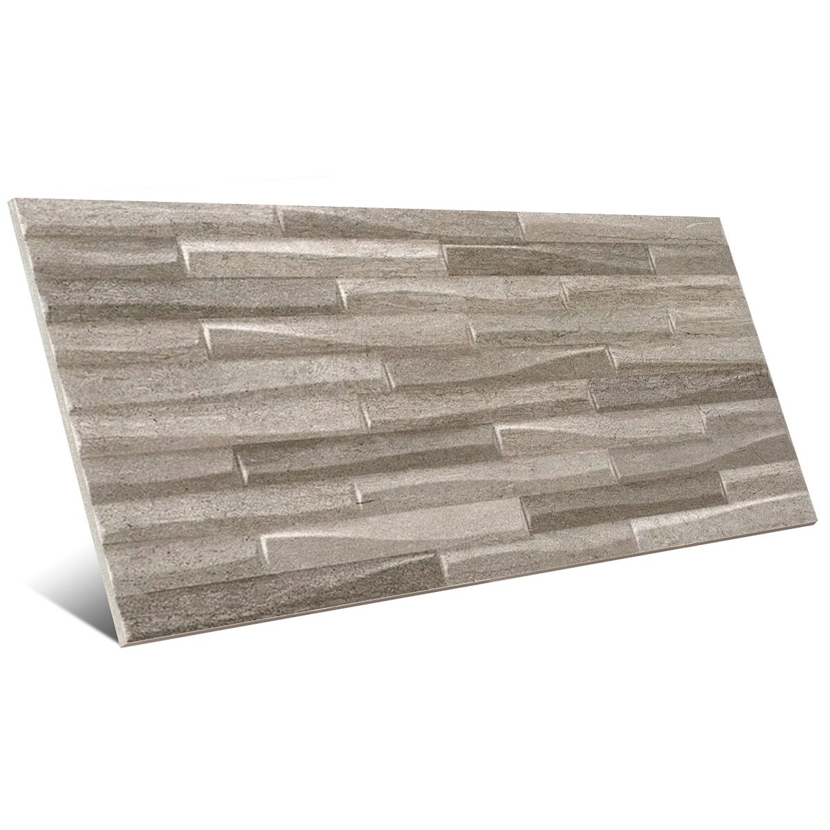 Sunset Relieve Taupe 31,6x60,8 (Caja 1,15m2)