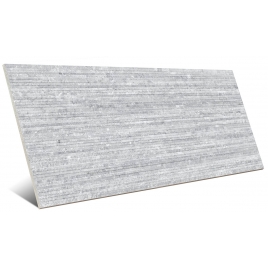 Stonehenge Elio Grey Relief 31,6x60,8 (Boîte 1,15 m2)