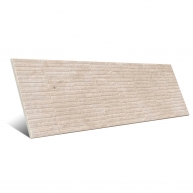 Mixtone Cream Relieve 40x120x0,7 (Caja 2,40m2)