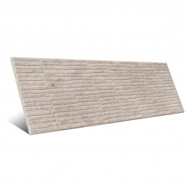 Mixtone Grey Relieve 40x120x0,7 (Caja 2,40m2)