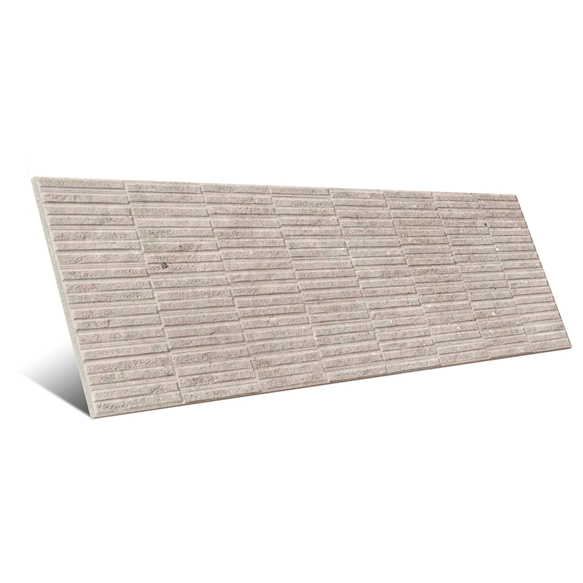Mixtone Grey Relieve 40x120x0,7 (Caja 2,40m2)