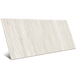Hanovre Klem Blanc 60x120 (Boîte 1,44 m2)