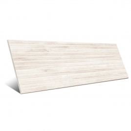 Hanovre Dorian White 33x100 (Boîte 1,33m2)