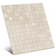 Plaza Beige Mosaico 30x30 (Caja 0.36 m2)