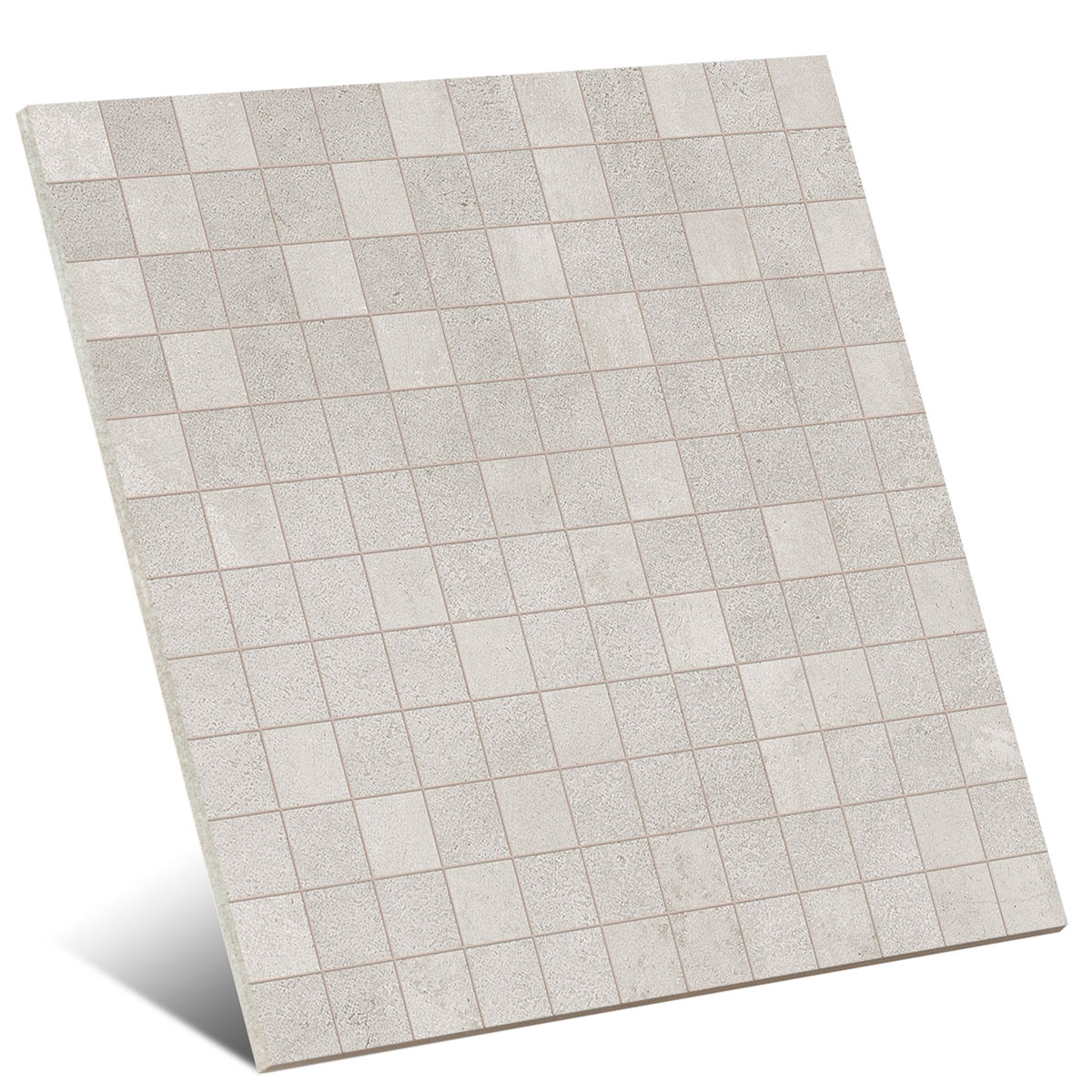Plaza Grey Mosaico 30x30 (Caja 0.36 m2)