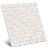 Plaza White Mosaico 30x30 (Caja 0.36 m2)