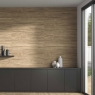 Interior con revestimiento Hannover Dorian Oak 33x100