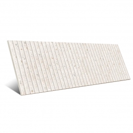 Foto de Mediterranean Relieve Greige 30x90 (Caja 1,08 m2)
