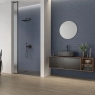 Baño con revestimiento Paradiso White 30x60 (Caja 1,44m2)