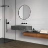 Baño con revestimiento Paradiso Pearl 30x60