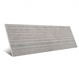 Muse Relieve Grey 40x120x0.7 (Caja 2,40 m2)