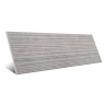 Muse Relieve Grey 40x120x0.7 (Caja 2,40 m2)