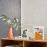 Interior con revestimiento Happy White 33x100