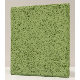 Natural Legnomuro Pistachio Panel 29x29 (pack 12 units)