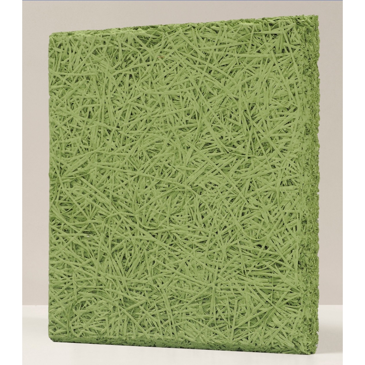 Legnomuro Pistachio synthetic panel 29x29