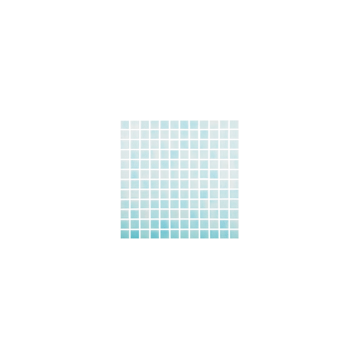 Gresite 510 Niebla Azul Niza 25mm (Pack 12m2)