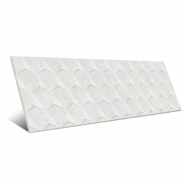 Foto de Livermore Relieve White 33x100 (Caja 1,330 m2)