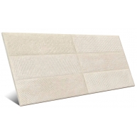 Lovecrete Relieve Cream 30x60 (Caja 1,44 m2)