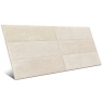 Lovecrete Relieve Cream 30x60 (Caja 1,44 m2)
