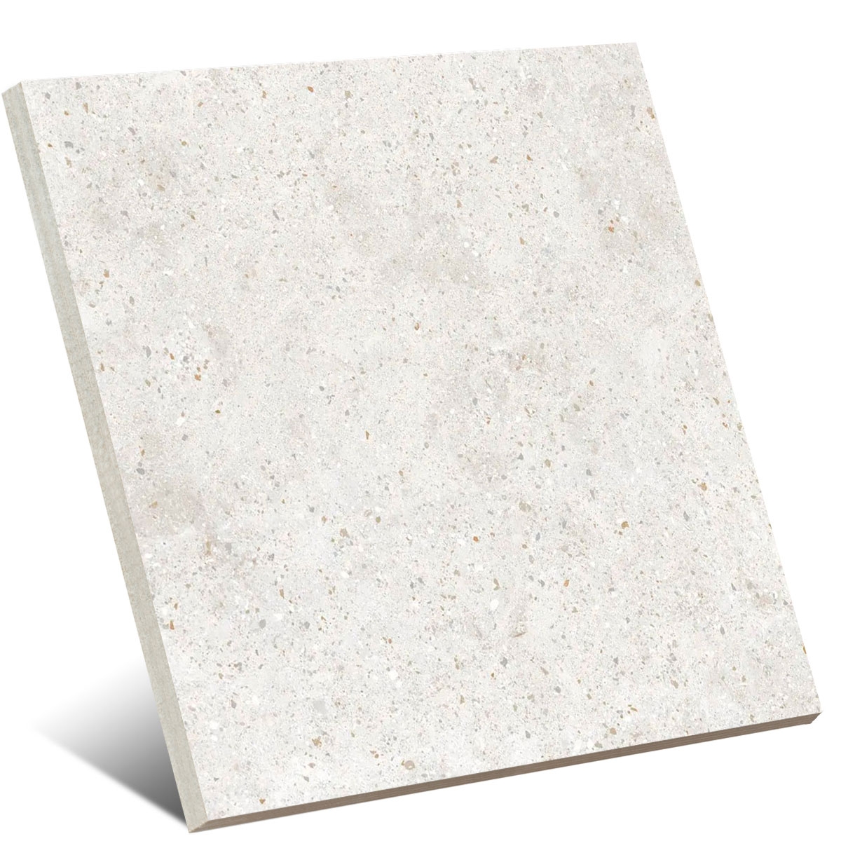 Mediterranean White Antideslizante 100x100x2 (Caja 1,00 m2)