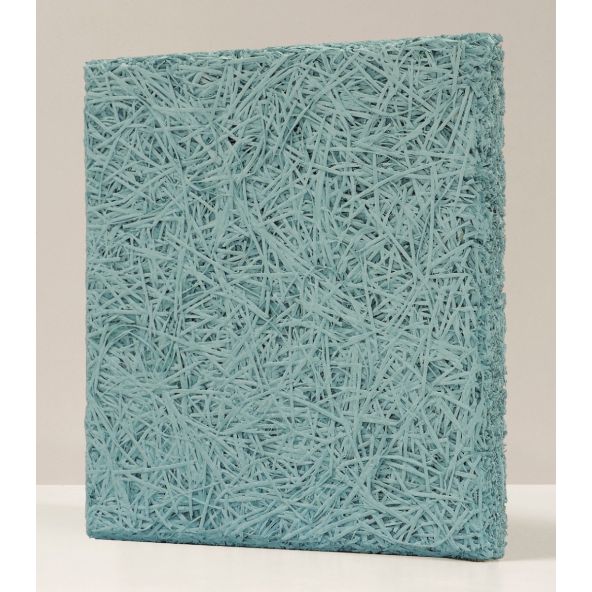 Panel sintético Legnomuro Turquesa 29x29