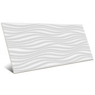 Light Waves White 60x120 (Caja 1.44m2)